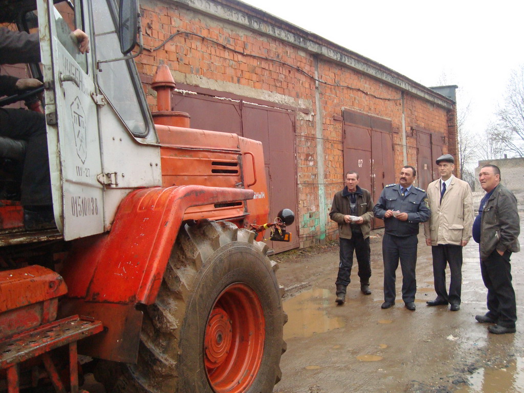 Чебоксарский район: Сельхозпредприятия района готовы к весенне-полевым работам